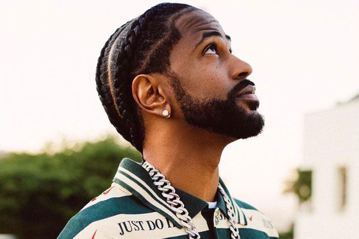 Mixtape: Big Sean – Detroit, Hip-Hop, Pinterest