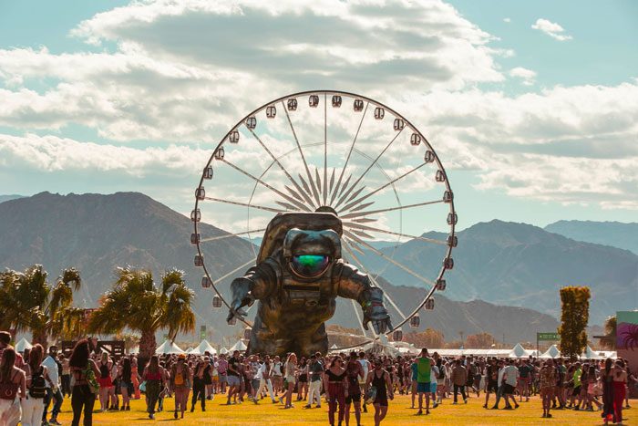 Report: Coachella is Moving to April 2022
