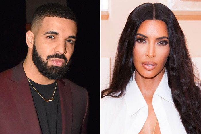Drake Addresses Kim Kardashian Dating Rumors