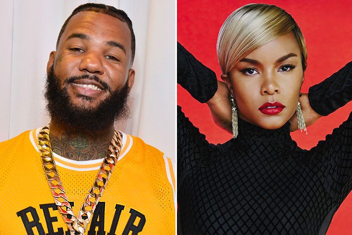The Game Shoots His Shot with LeToya Luckett