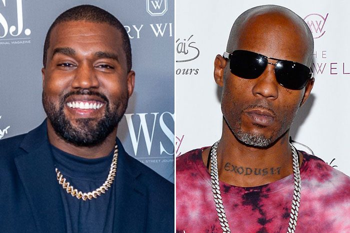 Kanye West Raises $1 Million For DMX’s Family With Balenciaga T-Shirt