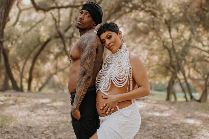 Nick Cannon Expecting Twin Boys With Abby De La Rosa