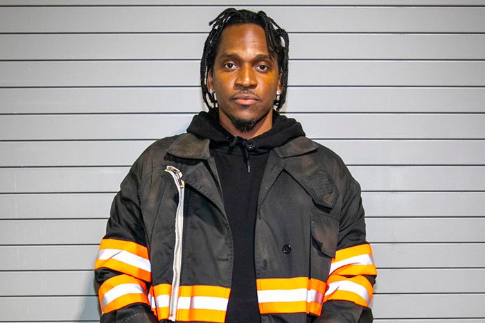 Pusha-T Says He Will Have The Best Album of 2021