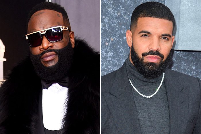 Rick Ross Says Drake Joint Album 'Under Serious Consideration'