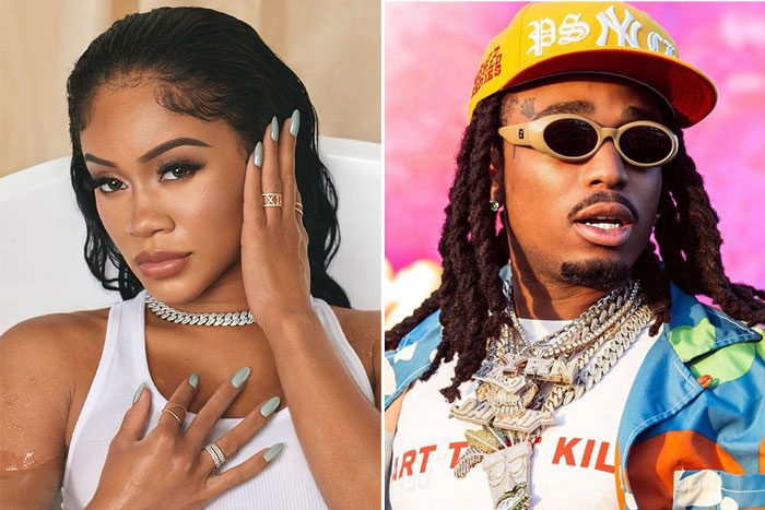 Saweetie Calls Out Quavo For Cheating With ‘THOTS’ on New Song