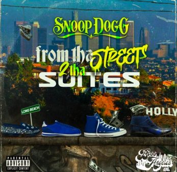 Snoop Dogg Returns With New Album 'From Tha Streets 2 Tha Suites'