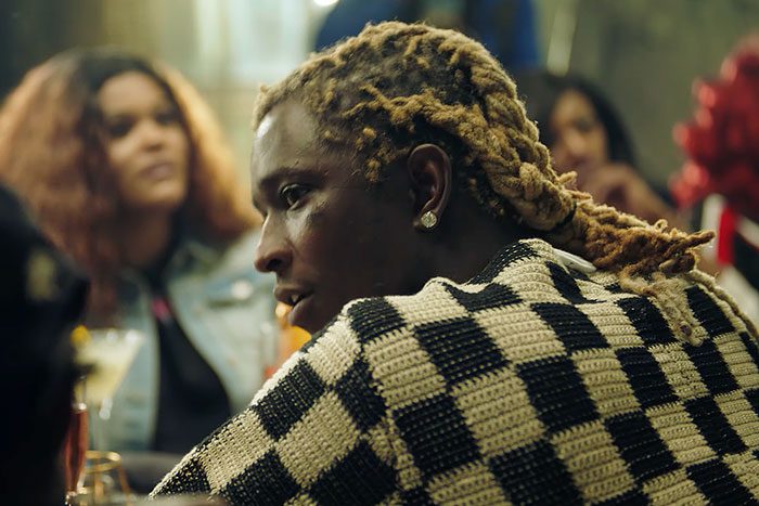 Young Thug Bails Out Inmates in 'Paid The Fine' Video With Gunna, Lil Baby