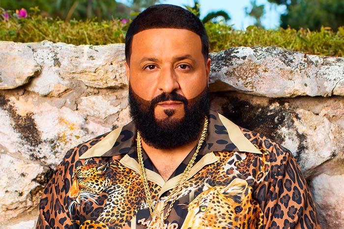 DJ Khaled Scores Third No.1 Album With ‘Khaled Khaled’