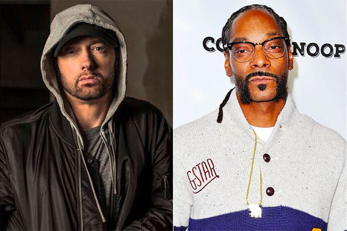 Eminem Addresses Snoop Dogg Beef on ‘Killer (Remix)’