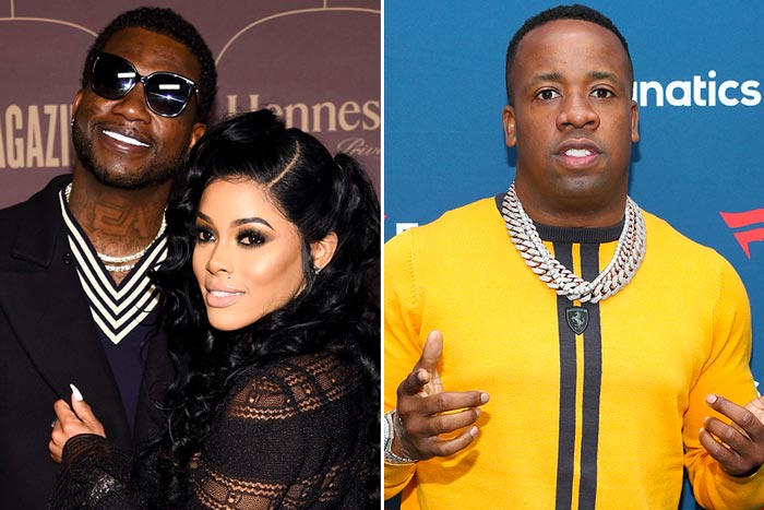 Keyshia Ka'oir Allegedly 'Slept With Yo Gotti' While Gucci Mane Was in Prison