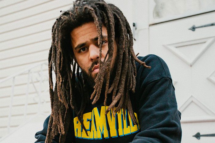 J. Cole Celebrates No. 1 Album 'The Off-Season'