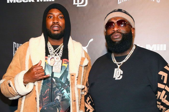Mekk Mill Allegedly Denied Rick Ross at Birthday Party, Wants Off MMG