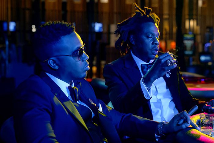 Watch Nas React to Jay-Z’s Verse on ‘Sorry Not Sorry’