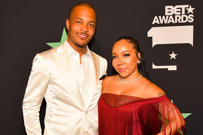 T.I. And Tiny Under investigation For Sexual Assault