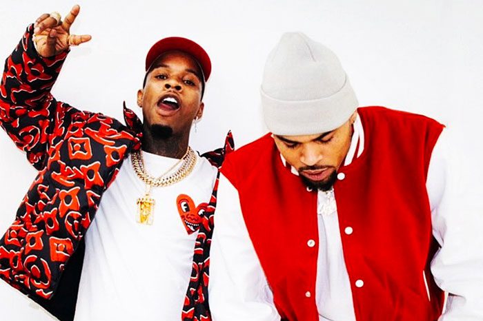 Tory Lanez And Chris Brown Ready Joint Project