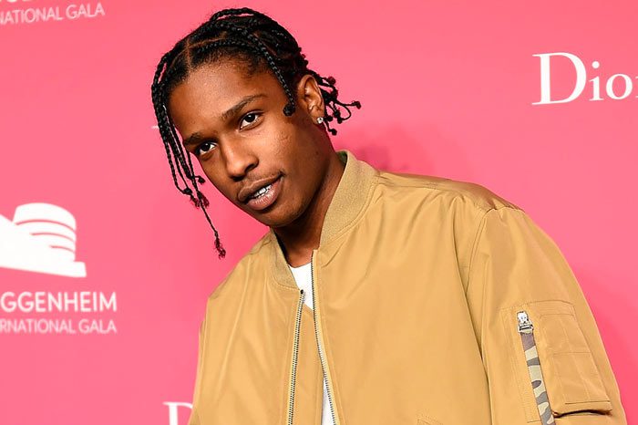 A$AP Rocky Documentary 'Stockholm Syndrome' to Premiere at Tribeca Film Festival