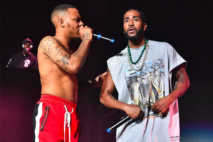 Omarion And Bow Wow Announce 'Millennium Tour' Dates