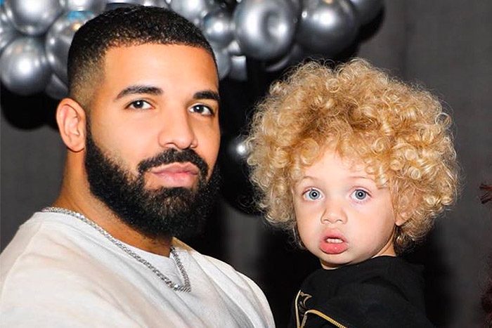 Drake Celebrates Father’s Day