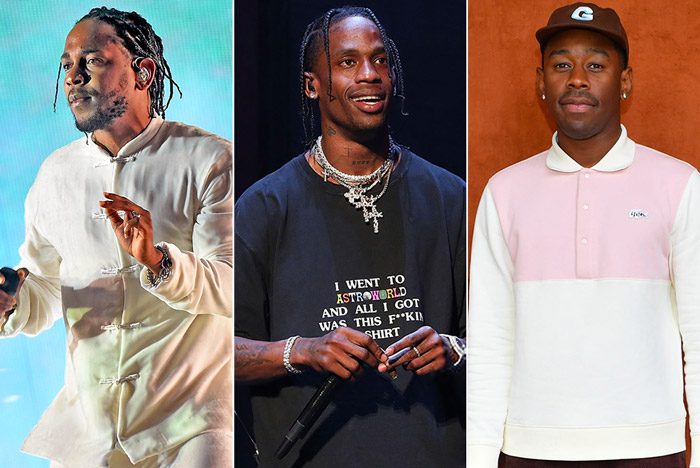 Kendrick Lamar, Travis Scott, & Tyler, The Creator to Headline Day N Vegas Festival