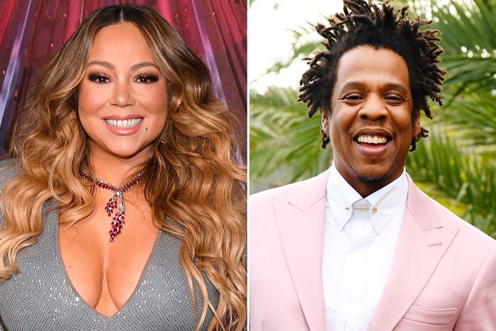 Mariah Carey Splits With Roc Nation