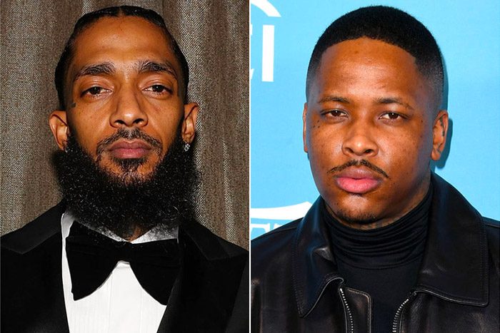 Nipsey Hussle And YG Join Maroon 5 on 'Memories (Remix)'