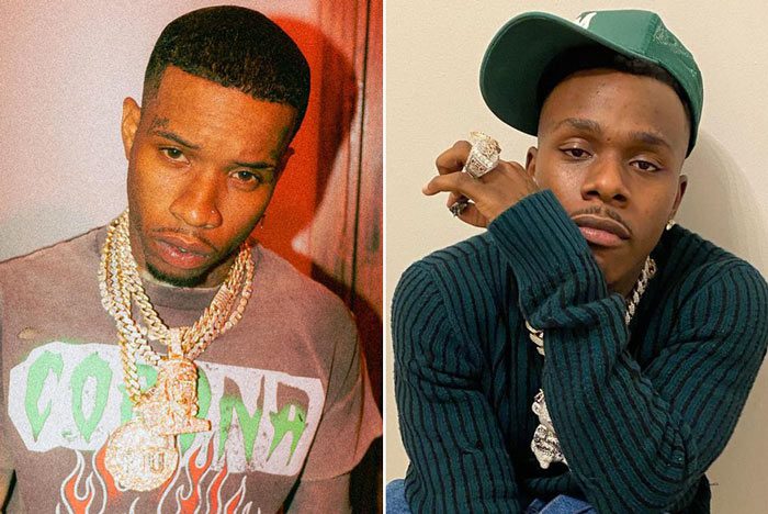 Tory Lanez And DaBaby Team Up on 'SKAT'