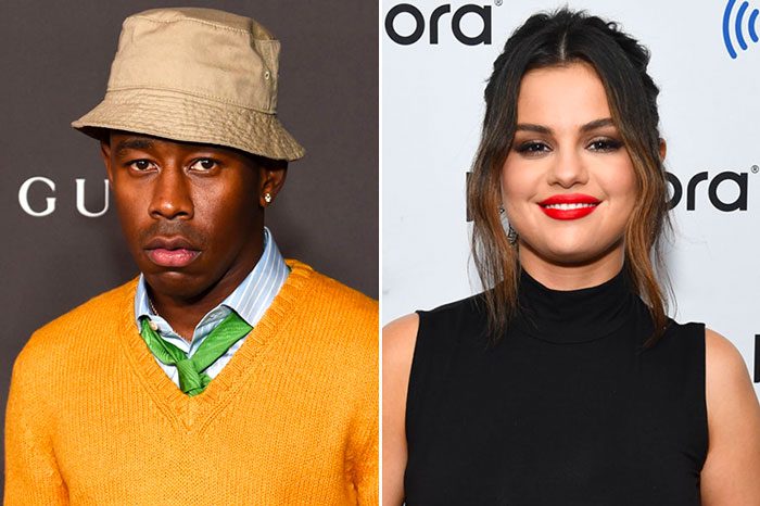 Tyler, The Creator Apologizes to Selena Gomez For Past Tweets