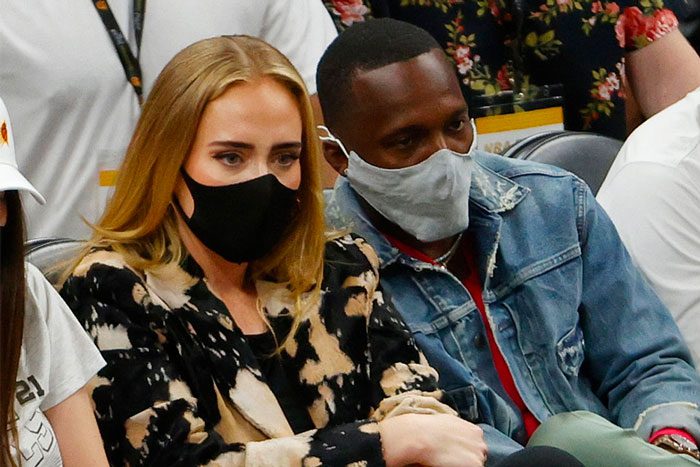 Adele Reportedly Dating Lebron James' Agent Rich Paul