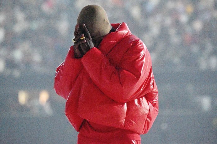 Kanye West's 'Donda' Reportedly Delayed Until Next Month