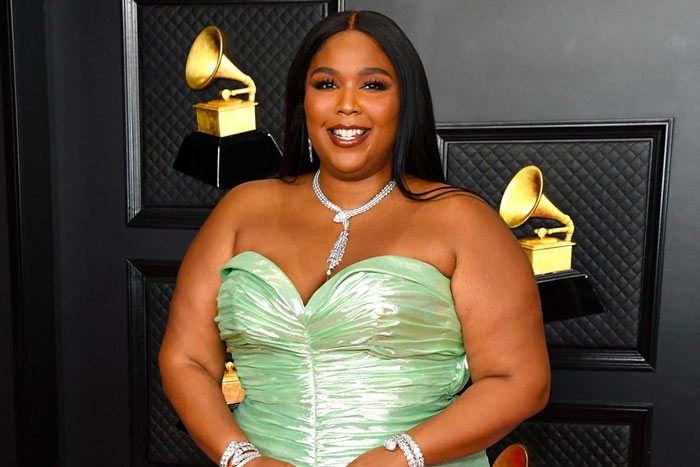 Lizzo Responds to Rumor That She Killed Someone by Stage Diving