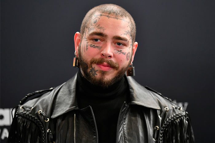 Post Malone Returns With New Single ‘Motley Crew’