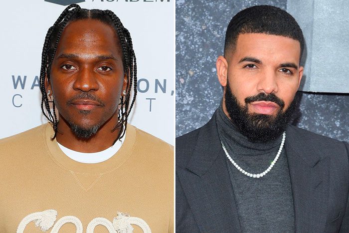 Pusha T May Be Dissing Drake on Pop Smoke’s Album