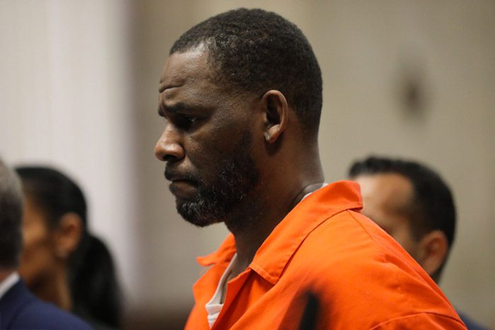 R. Kelly Accused of Sexually Abusing Teenage Boy in New Court Filing
