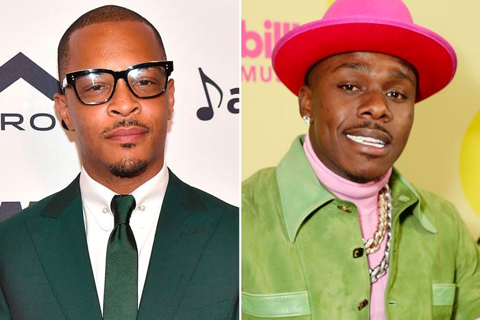 T.I. Weights in on Dababy’s Homophobic Comments