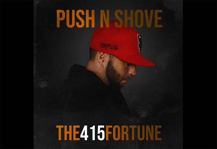 The415Fortune turning his rough past into a successful future through music