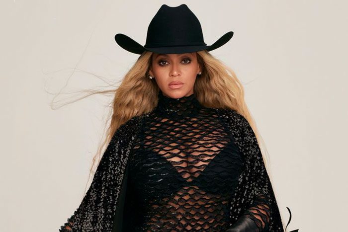 Beyoncé Says New Music is Coming