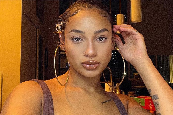 Danileigh Shows Off Post-Baby Body