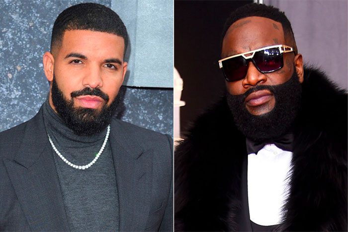 Drake Calls Rick Ross The ‘Greatest Rapper Alive’