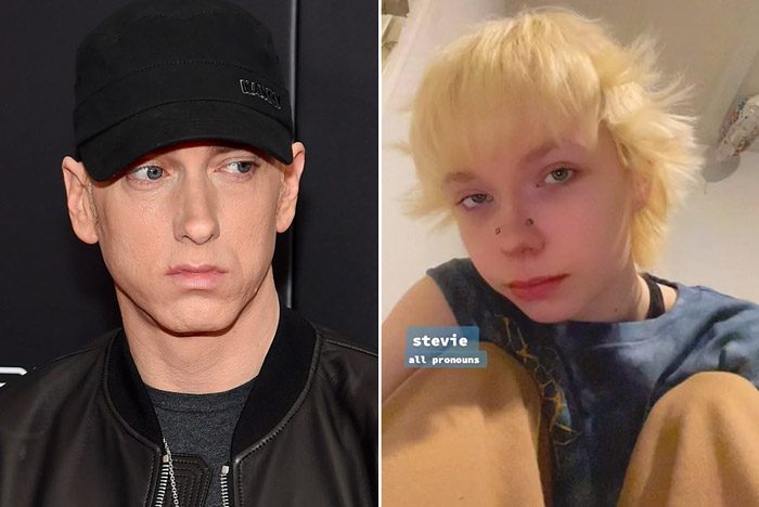 Eminem’s Adopted Child Comes Out As Non-Binary
