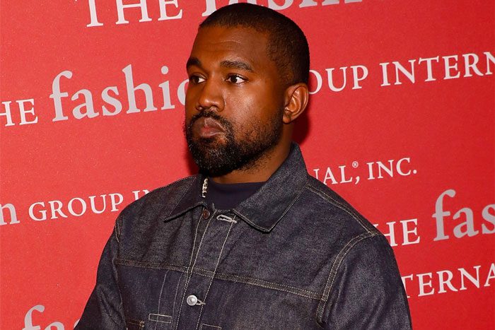Kanye West Files to Legally Change Name to ‘Ye’