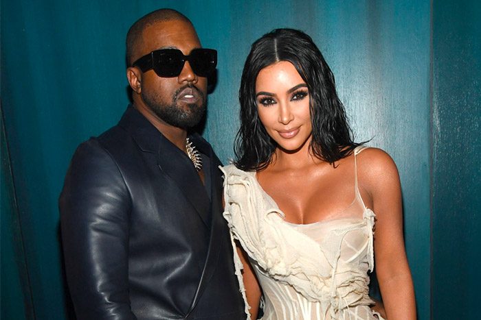 Kanye West And Kim Kardashian Are Reportedly Trying to Save Their Marriage