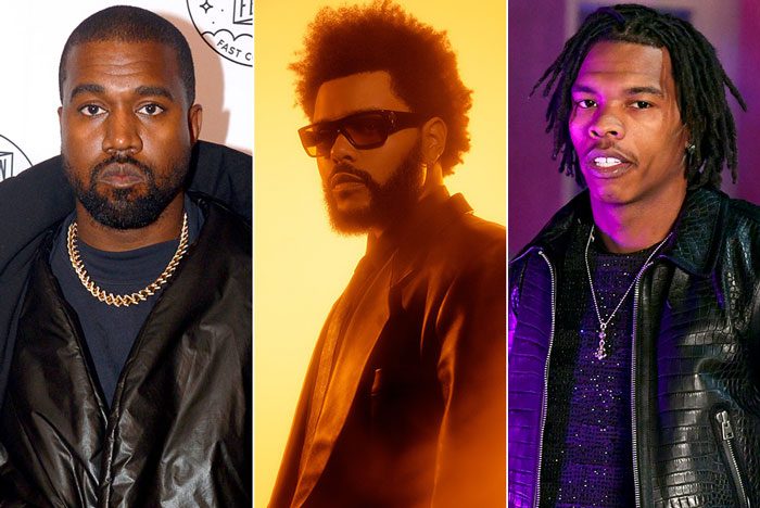 Kanye West’s ‘Hurricane’ With The Weeknd, Lil Baby Has Started to Hit Streaming Services