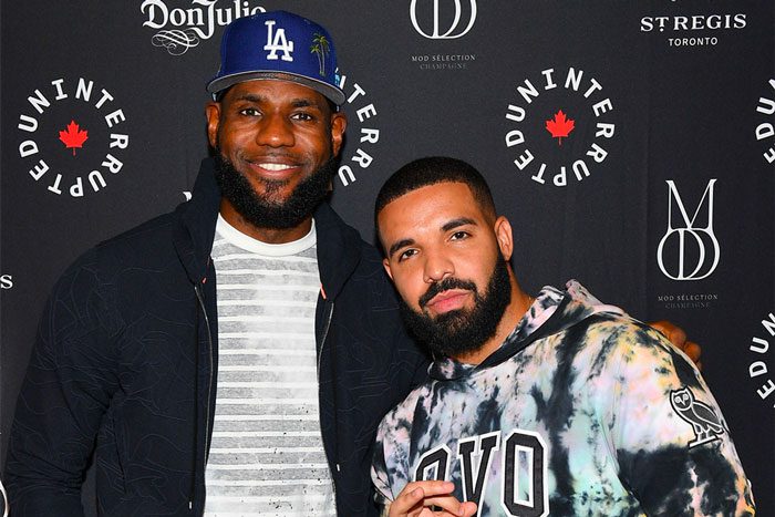 LeBron James Says Drake’s ‘Certified Lover Boy’ is ‘Coming Soon’