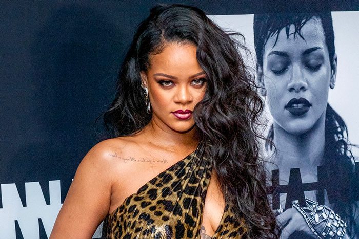 Rihanna Reacts to Billionaire Status