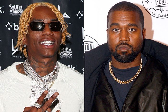 Soulja Bot Slams Kanye West For Cutting Him From 'Donda'