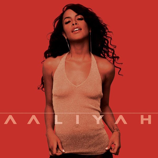 Aaliyah's Self-Titled Album is Now Available to Stream