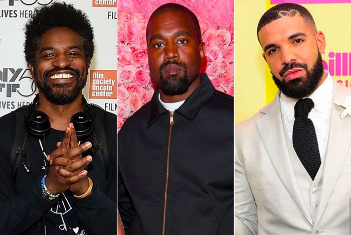 André 3000 Responds After Drake Leaks Kanye West Collaboration