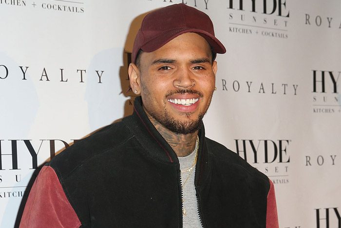 Chris Brown Leaks His Kanye West Collaboration ‘New Again’