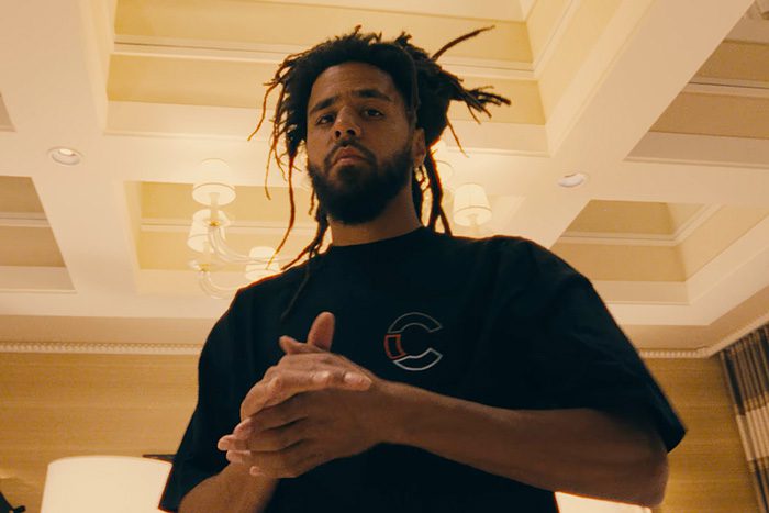 J. Cole Drops New Song 'Heaven's EP'