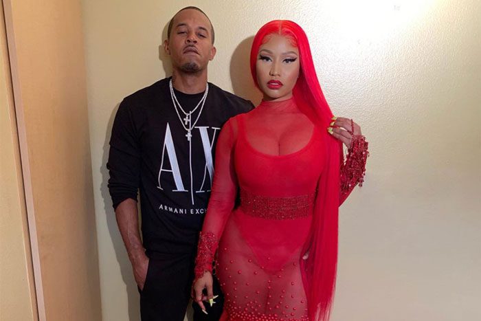 Nicki Minaj’s Husband’s Victim Receives Death Threat After ‘The Real’ Interview